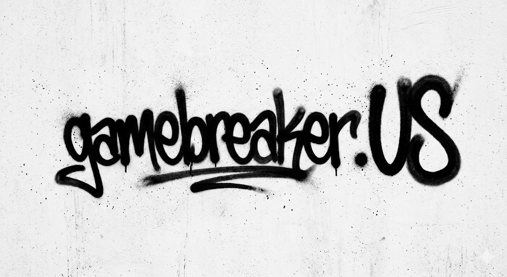 Graffiti Logo Sticker