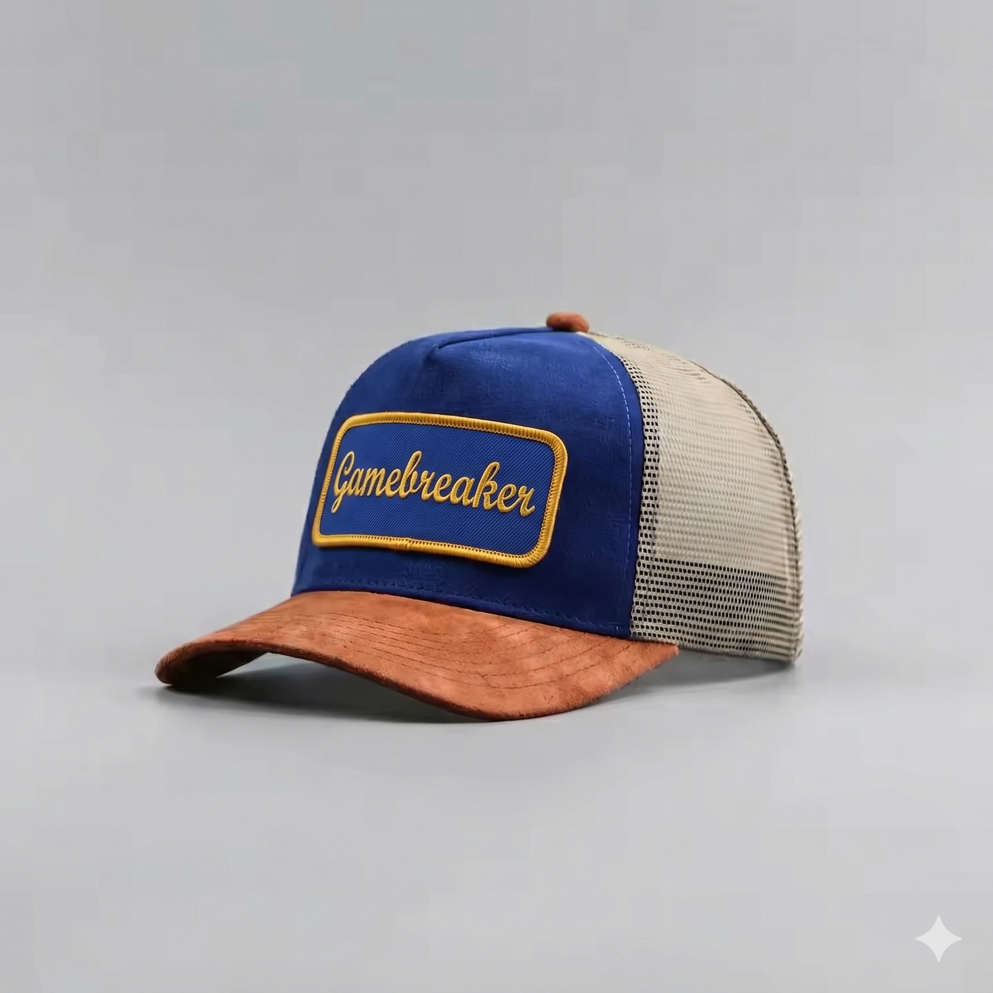 Vintage Trucker Hat