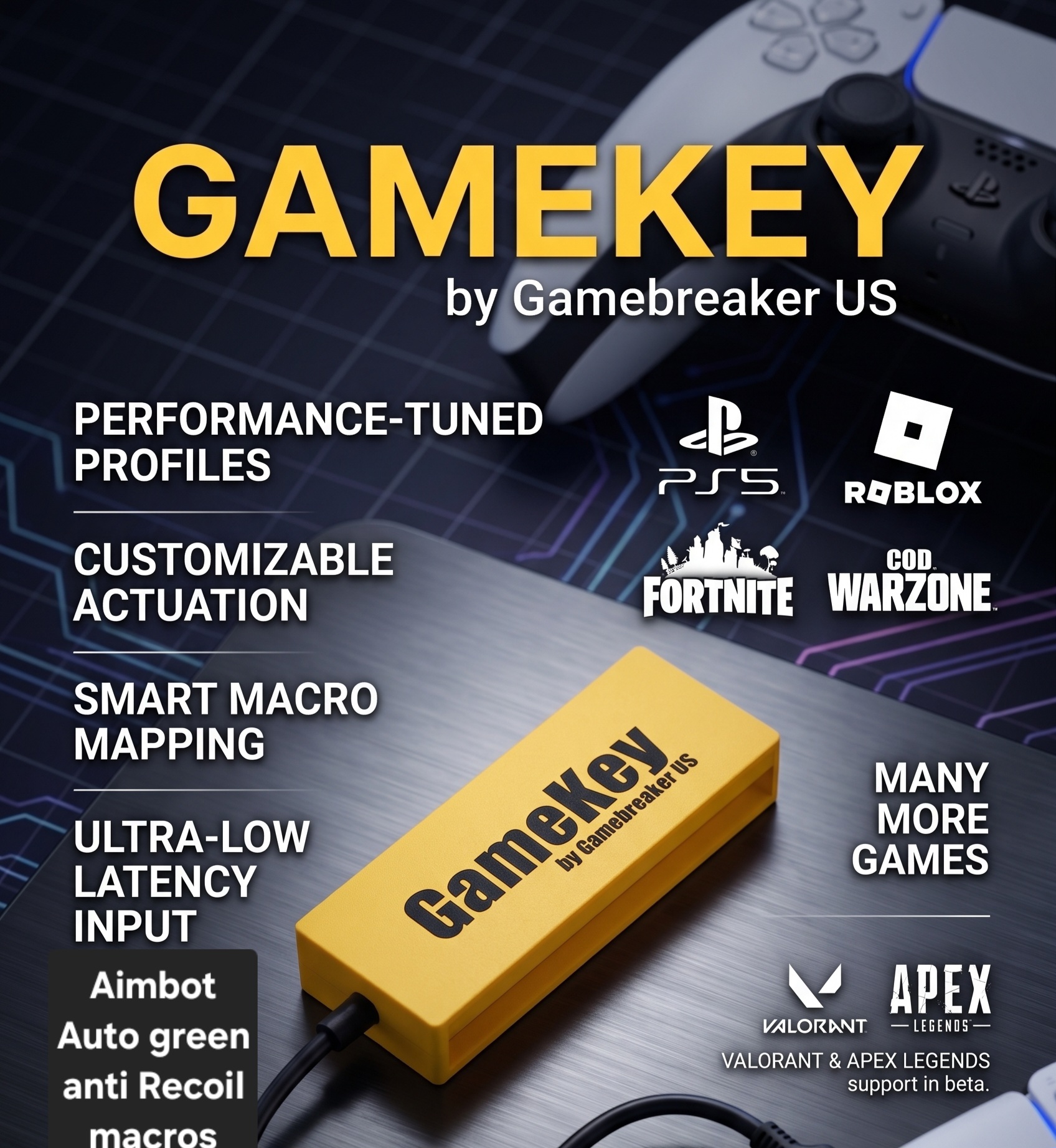Gamebreaker Software