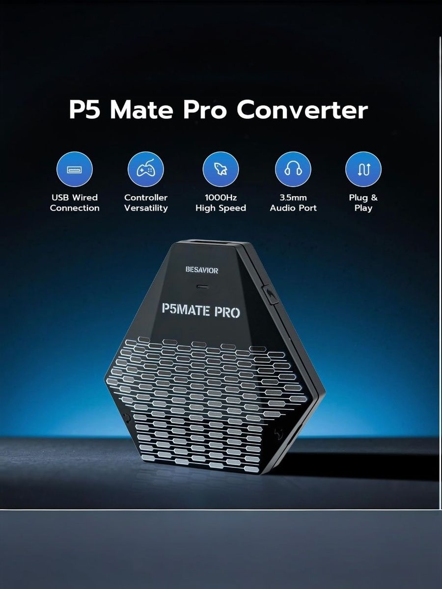 Besavior P5 Mate Pro