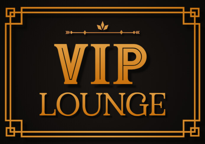 VIP Lounge
